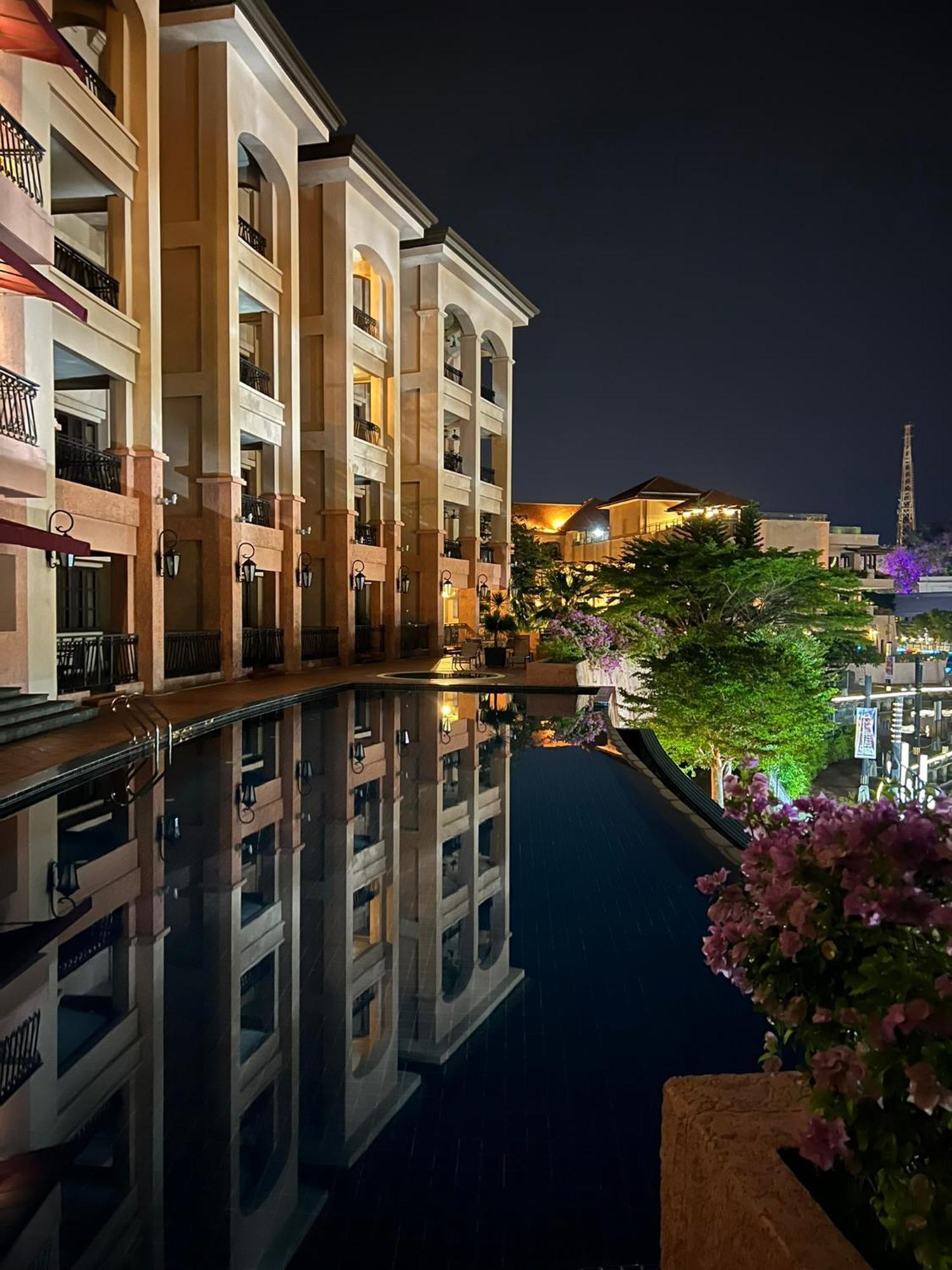 Luxury On Melaka River Dış mekan fotoğraf