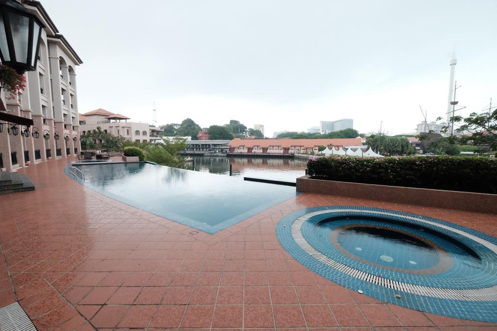 Luxury On Melaka River Dış mekan fotoğraf